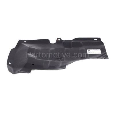 Aftermarket Replacement - ESS-1344R Engine Splash Shield Under Cover Undercar For 99-02 G20 Passenger Side IN1228103 - Image 2
