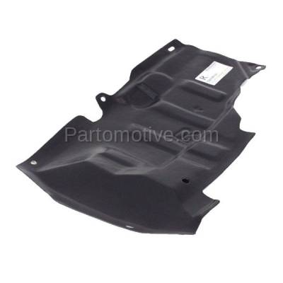 Aftermarket Replacement - ESS-1344R Engine Splash Shield Under Cover Undercar For 99-02 G20 Passenger Side IN1228103 - Image 3