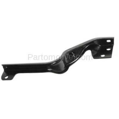 Aftermarket Replacement - RSP-1031L 2012-2018 BMW -Series & 2014-2018 2/4-Series (Base, iPerformance) Front Radiator Support Core Lower Air Duct Bracket Left Driver Side - Image 1