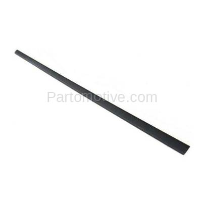 Aftermarket Replacement - DMB-1037FR IMPALA 06-13/IMPALA LIMITED 14-15 Front Door Molding Beltline Weatherstrip Right - Image 2