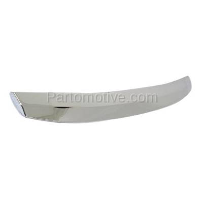 Aftermarket Replacement - GRT-1248 01-05 Grand Vitara Front Upper Grille Trim Grill Molding SZ1217103 7211265D100PG - Image 2