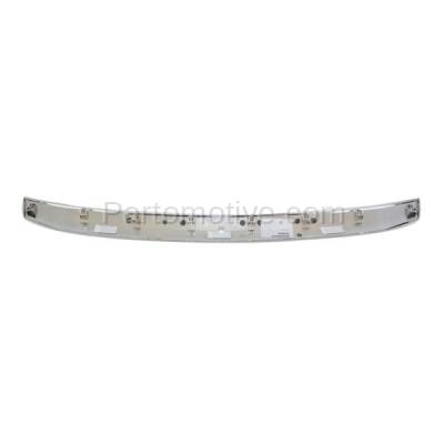 Aftermarket Replacement - GRT-1248 01-05 Grand Vitara Front Upper Grille Trim Grill Molding SZ1217103 7211265D100PG - Image 3