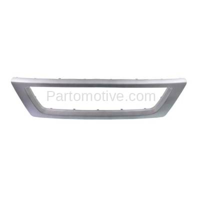 Aftermarket Replacement - GRT-1117 03-06 Element Front Grille Trim Grill Molding Surround HO1210136 75120SCVA01ZA - Image 2