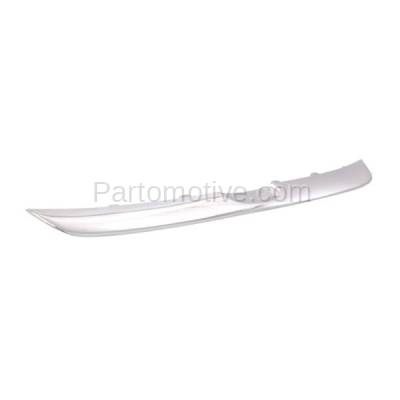Aftermarket Replacement - GRT-1140 05-07 Odyssey Front Lower Grille Trim Grill Molding Chrome HO1217103 71124SHJA01 - Image 2
