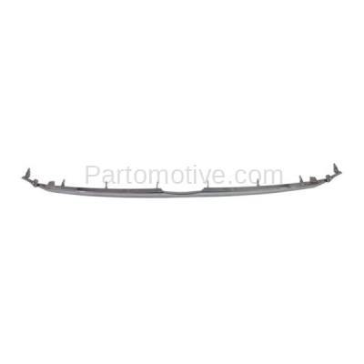 Aftermarket Replacement - GRT-1179 11-13 CT200h Front Grille Trim Grill Molding Garnish Chrome LX1210106 5312176010 - Image 3