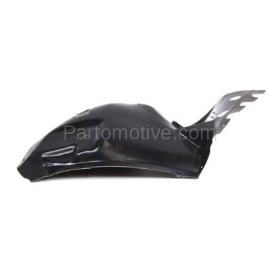 Aftermarket Replacement - IFD-1346R 08-15 Cadillac CTS (Coupe, Sedan, Wagon) Front Splash Shield Inner Fender Liner Panel Plastic Right Passenger Side - Image 1