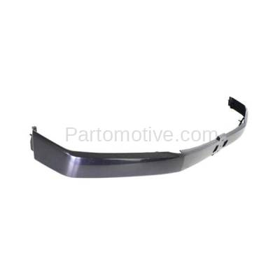 Aftermarket Replacement - GRT-1068 NEW 04-12 Colorado Front Grille Trim Grill Molding Center Bar GM1210108 12335792 - Image 2