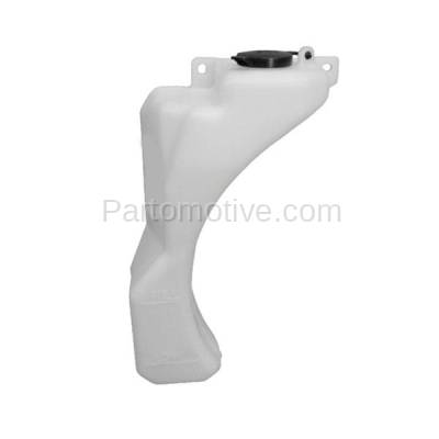 Aftermarket Replacement - CTR-1235 99-02 Forester/Impreza Coolant Recovery Reservoir Overflow Bottle Expansion Tank - Image 1