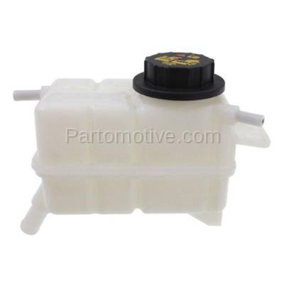 Aftermarket Replacement - CTR-1107 07-11 Aveo, Aveo5, G3 Coolant Recovery Reservoir Overflow Bottle Expansion Tank - Image 2