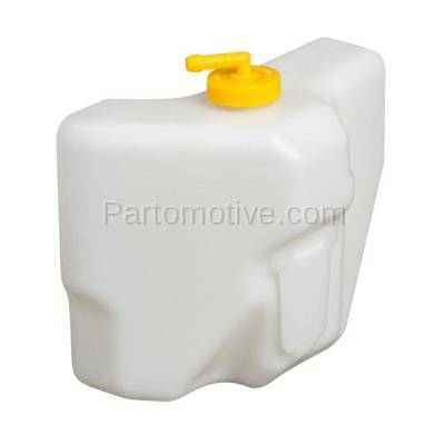 Aftermarket Replacement - CTR-1130 For 08-12 Accord 10-14 Crosstour Coolant Recovery Reservoir Overflow Bottle Tank - Image 2