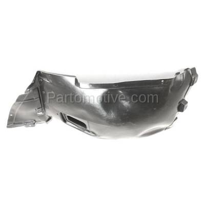Aftermarket Replacement - IFD-1090R 07-13 3-Series Convertible & Coupe Front Splash Shield Inner Fender Liner Panel Right Passenger Side - Image 3
