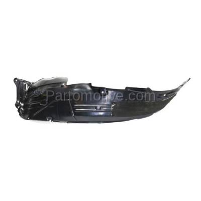 Aftermarket Replacement - IFD-1001L 13 14 15 RDX Front Splash Shield Inner Fender Liner Panel Driver Side AC1248129 - Image 2