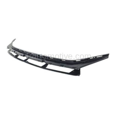 Aftermarket Replacement - BRT-1114F 14-15 Mercedes S-Class S63 AMG Front Bumper Cover Retainer Mounting Brace Reinforcement Support Rail Plastic - Image 2