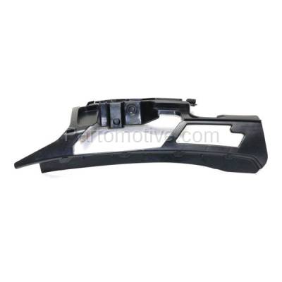 Aftermarket Replacement - BRT-1223FL 10-14 VW Golf & Jetta Front Bumper Cover Face Bar Outer Locating Guide Retainer Mounting Brace Support Bracket Left Driver Side - Image 2