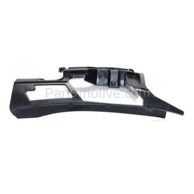 Aftermarket Replacement - BRT-1223FR 10-14 VW Golf & Jetta Front Bumper Cover Face Bar Outer Locating Guide Retainer Mounting Brace Support Bracket Right Passenger Side - Image 2
