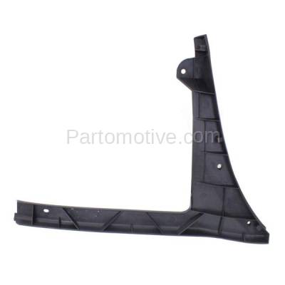 Aftermarket Replacement - BRT-1009RL 01-07 Town & Country, Grand Caravan, Voyager Rear Bumper Retainer Mounting Brace Reinforcement Support Left Driver Side - Image 2