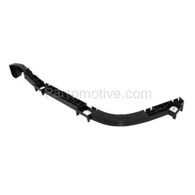 Aftermarket Replacement - BRT-1049RL 02-06 CR-V Rear Bumper Cover Face Bar Spacer Retainer Mounting Brace Support Made of Plastic Left Driver Side - Image 2