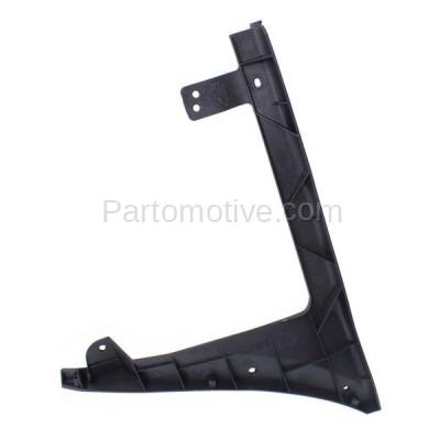 Aftermarket Replacement - BRT-1009RR 01-07 Town & Country, Grand Caravan, Voyager Rear Bumper Retainer Mounting Brace Reinforcement Support Right Passenger Side - Image 2