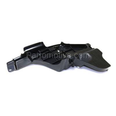 Aftermarket Replacement - BRT-1073RR 2016-2018 Lexus RX350 & RX450H Rear Bumper Cover Lower Retainer Mounting Brace Reinforcement Support Bracket Right Passenger Side - Image 3
