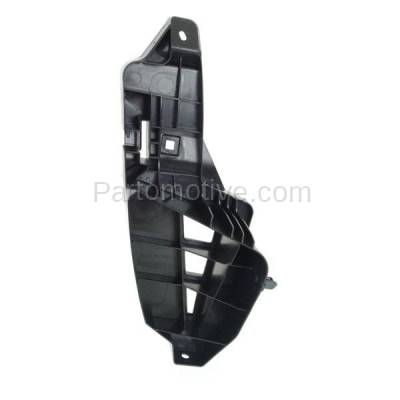 Aftermarket Replacement - BRT-1081RL 2014-2018 Lexus IS250/IS300/IS350 Rear Bumper Cover Retainer Mounting Brace Reinforcement Inner Support Bracket Left Driver Side - Image 2