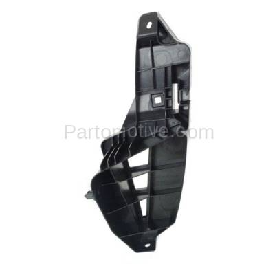 Aftermarket Replacement - BRT-1081RR 2014-2018 Lexus IS250/IS300/IS350 Rear Bumper Cover Retainer Mounting Brace Reinforcement Inner Support Bracket Right Passenger Side - Image 2