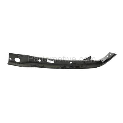 Aftermarket Replacement - BRT-1090FR 03-09 GX470 Front Outer Bumper Cover Face Bar Retainer Mounting Brace Reinforcement Support Bracket Right Passenger Side - Image 2