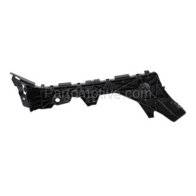Aftermarket Replacement - BRT-1095RR 10-12 Mazda3 Sedan Rear Bumper Cover Retainer Mounting Brace Reinforcement Support Bracket Right Passenger Side - Image 2