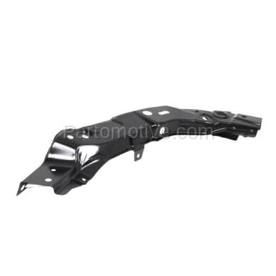 Aftermarket Replacement - RSP-1702R 2006-2013 Suzuki Grand Vitara (2.4 & 2.7 & 3.2 Liter) Front Radiator Support Upper Outer Tie Bar Left Primed Made of Steel Right Passenger Side - Image 3