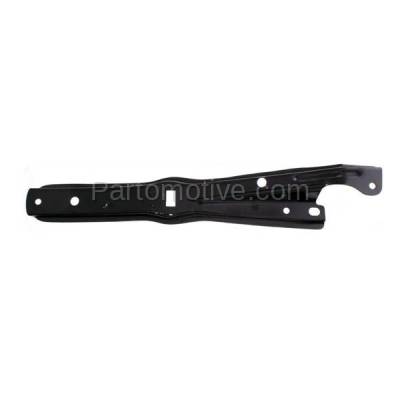 Aftermarket Replacement - RSP-1802 1995-2004 Toyota Tacoma Pickup Truck & 1996-2002 4Runner Front Radiator Support Center Hood Latch Lock Support Bracket Steel - Image 1
