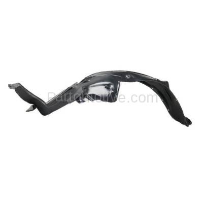 Aftermarket Replacement - IFD-1459R 08-12 Accord Coupe Front Splash Shield Inner Fender Liner Panel Plastic Right Passenger Side - Image 2