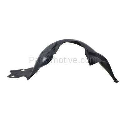 Aftermarket Replacement - IFD-1192R 10-11 Milan Front Splash Shield Inner Fender Liner Panel RH Right Side FO1249152 - Image 3