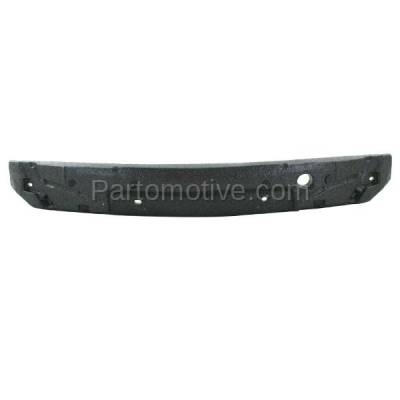 Aftermarket Replacement - ABS-1293F 12-13 Mazda3 Front Bumper Face Bar Impact Absorber Plastic MA1070112 BGV450111A - Image 1