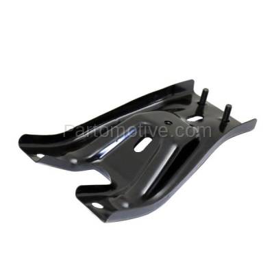 Aftermarket Replacement - RSP-1846 2011-2018 Volkswagen Jetta (without Collision Warning) Front Radiator Support Center Hood Latch Support Bracket Primed Made of Steel - Image 2