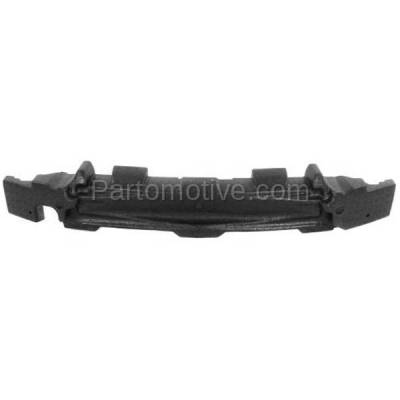 Aftermarket Replacement - ABS-1284F 13-15 ES300h & ES350 Front Bumper Face Bar Impact Absorber LX1070119 5261133220 - Image 1