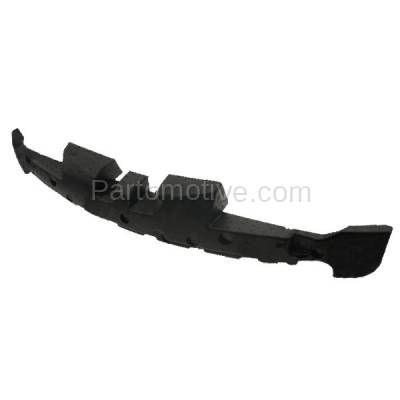 Aftermarket Replacement - ABS-1287F 06-08 Mazda6 Non-Turbo Front Bumper Face Bar Impact Absorber MA1070106 GP7A50111 - Image 2