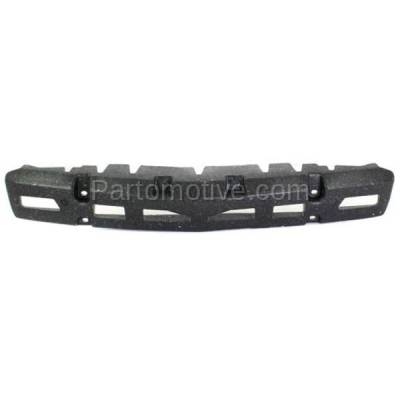 Aftermarket Replacement - ABS-1079F 10-12 Mustang Front Bumper Face Bar Impact Energy Absorber FO1070176 AR3Z17C882A - Image 1