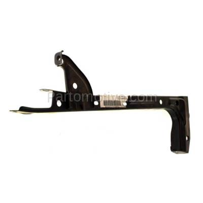 Aftermarket Replacement - RSP-1767 2009-2014 Toyota Matrix (AWD, Base, S, XR, XRS) Wagon Front Radiator Support Center Hood Latch Support Bracket Primed Steel - Image 2