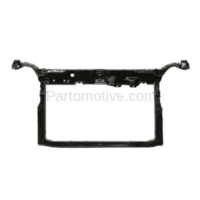 Aftermarket Replacement - RSP-1666 2004-2006 Scion xA (Hatchback 5-Door) (1.5 Liter Engine) Front Center Radiator Support Core Assembly Primed Made of Steel - Image 1