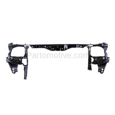 Aftermarket Replacement - RSP-1503 2008-2011 Mazda Tribute (GS, GT, GX, Hybrid, i, S) (2.3 & 2.5 & 3.0 Liter) Front Radiator Support Upper Crossmember Assembly Steel - Image 1