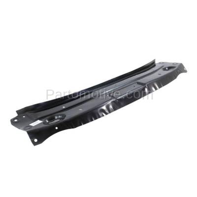 Aftermarket Replacement - RSP-1541 2006-2011 Mercedes-Benz ML-Class & 2007-2012 GL-Class Front Radiator Support Upper Crossmember Tie Bar Panel Primed Steel - Image 2