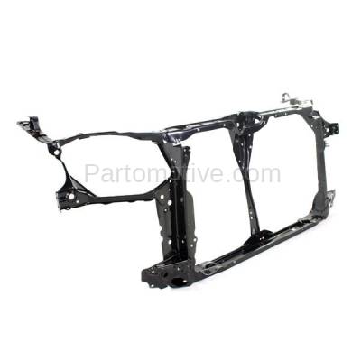Aftermarket Replacement - RSP-1356 2002-2003 Honda Civic (Si, SiR) Hatchback 2-Door (2.0 Liter 4Cyl Engine 2.0L) Front Center Radiator Support Core Assembly Primed Made of Steel - Image 3