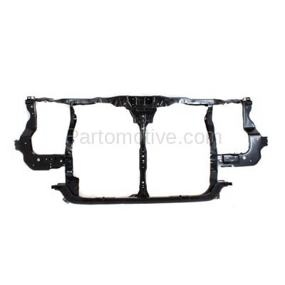 Aftermarket Replacement - RSP-1382 2008-2008 Honda Ridgeline Pickup Truck (EX-L, LX, RT, RTL, RTS, RTX) 3.5L Front Center Radiator Support Core Assembly Primed Steel - Image 1