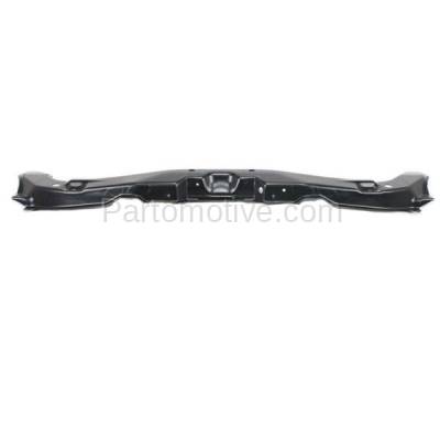 Aftermarket Replacement - RSP-1091 2008-2010 Chrysler Town & Country And Dodge Grand Caravan Front Upper Radiator Support Core Upper Tie Bar Assembly Primed Made of Steel - Image 1