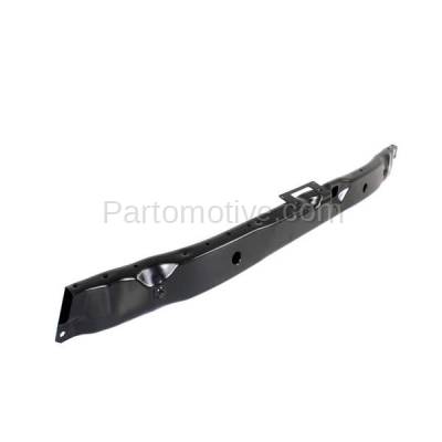 Aftermarket Replacement - RSP-1091 2008-2010 Chrysler Town & Country And Dodge Grand Caravan Front Upper Radiator Support Core Upper Tie Bar Assembly Primed Made of Steel - Image 2