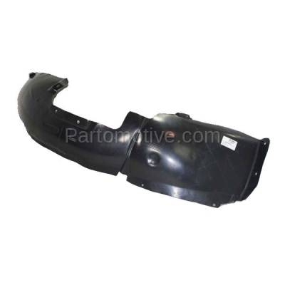 Aftermarket Replacement - IFD-1161R 07-12 Caliber Front Splash Shield Inner Fender Liner Panel Right Side CH1251131 - Image 3
