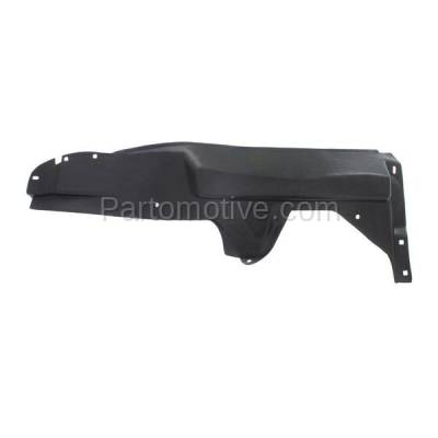 Aftermarket Replacement - IFD-1172L 95-00 Cirrus/Stratus Front Splash Shield Inner Fender Liner Panel LH Driver Side - Image 2