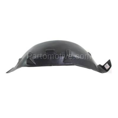 Aftermarket Replacement - IFD-1113R 2007-2018 Jeep Wrangler (Rubicon, Sahara, Sport, Sport S, Unlimited, X, X-S) Rear Splash Shield Inner Fender Liner Right Passenger Side - Image 3