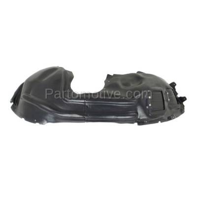 Aftermarket Replacement - IFD-1116R 14-16 Cherokee Front Splash Shield Inner Fender Liner Panel Right Side CH1249162 - Image 2