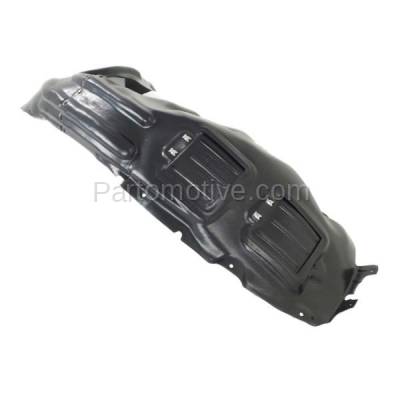 Aftermarket Replacement - IFD-1116R 14-16 Cherokee Front Splash Shield Inner Fender Liner Panel Right Side CH1249162 - Image 3