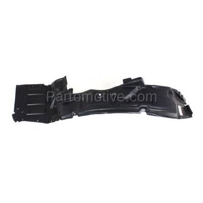 Aftermarket Replacement - IFD-1185L 03-05 Stratus Coupe Front Splash Shield Inner Fender Liner Panel LH Driver Side - Image 2